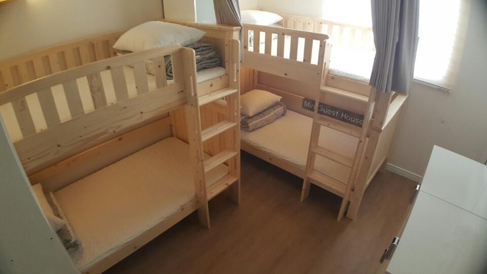Min Guesthouse Tongyeong Exterior photo